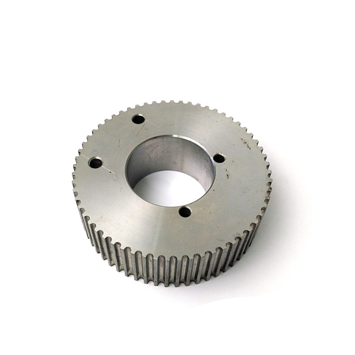 CNC 3D - Ingranaggio Cinghia Dentata in Acciaio