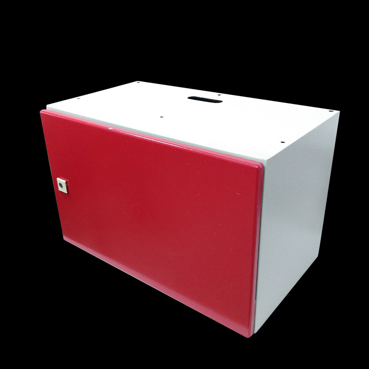 Quandro Comandi in Metallo XxXyZ