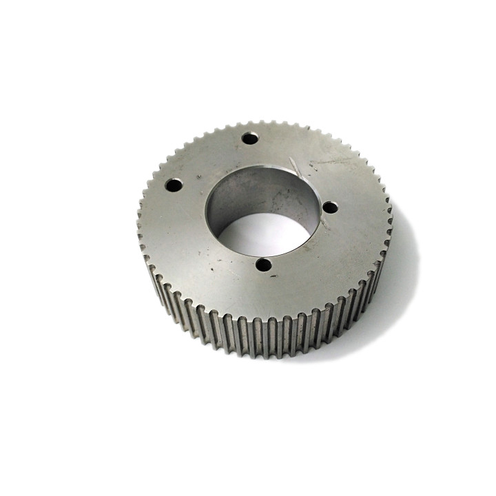 CNC 3D - Ingranaggio Cinghia Dentata in Acciaio