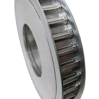 CNC 3D - Ingranaggio Cinghia Dentata