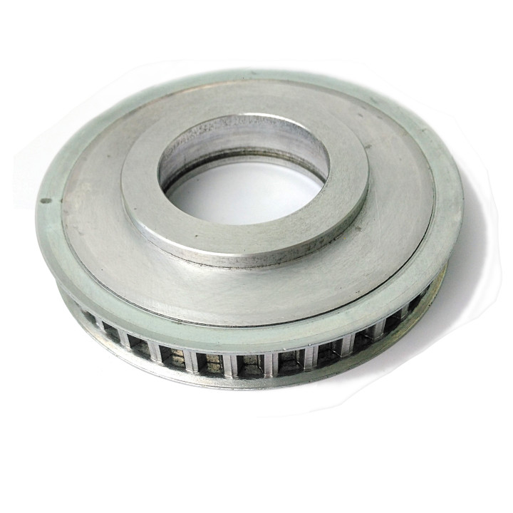 CNC 3D - Ingranaggio Cinghia Dentata