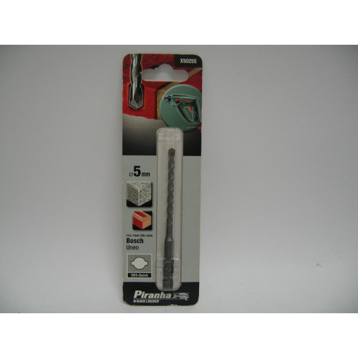 Tip Drill Bosch Masonry 5mm