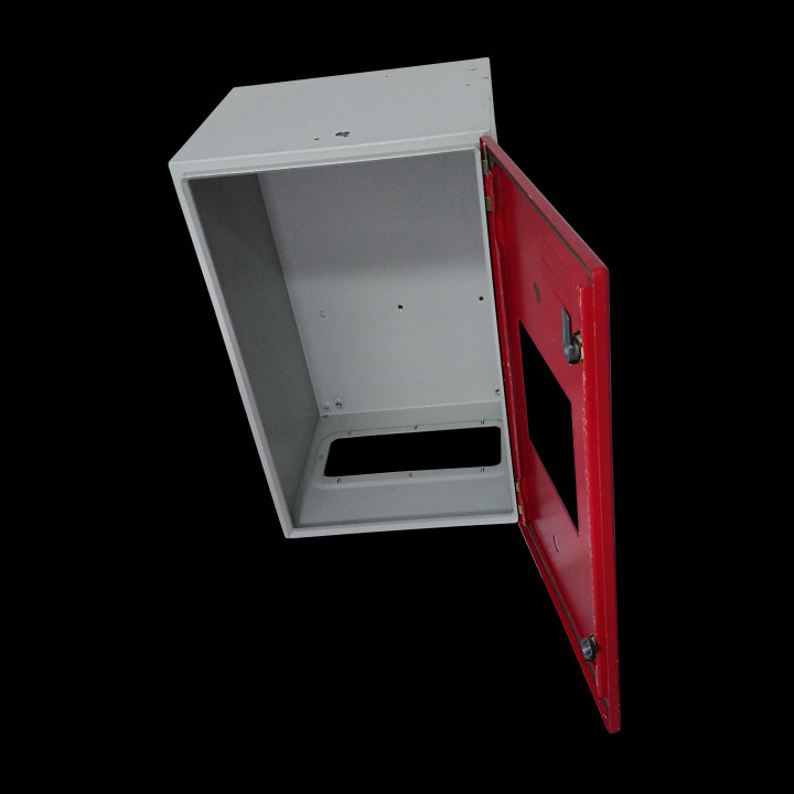 Quandri Comando in Metallo XxYxZ -