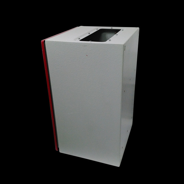 Quandri Comando in Metallo XxYxZ -