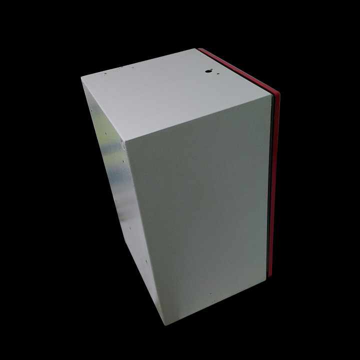 Quandri Comando in Metallo XxYxZ -