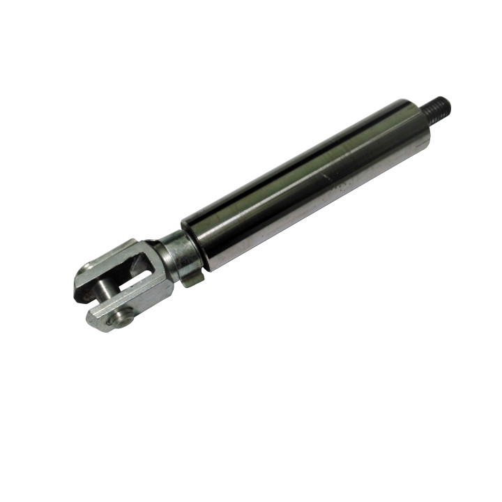 CNC 3D - Giunto in Acciaio per Attuatore M8  -