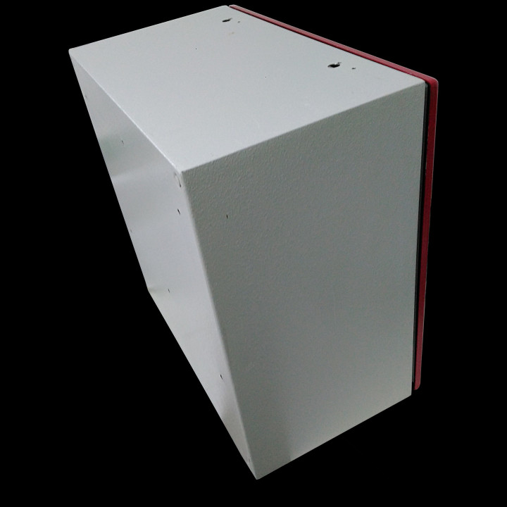 Quandro Comandi in Metallo XxXyZ