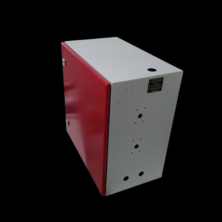 Quandro Comandi in Metallo XxXyZ