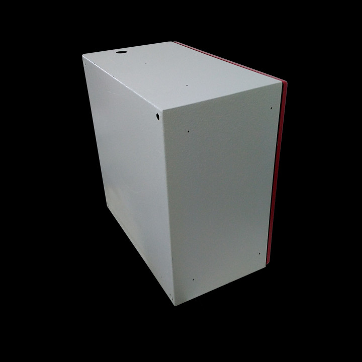 Quandri Comando in Metallo XxYxZ -