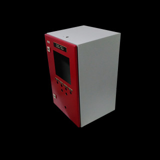 Quandro Comandi in Metallo XxXyZ