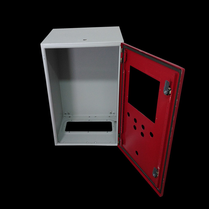 Quandri Comando in Metallo XxYxZ -