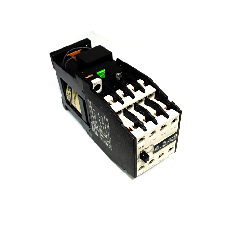 SIEMENS 3TH4244-6BB4 - Contattore Ausiliario 24V