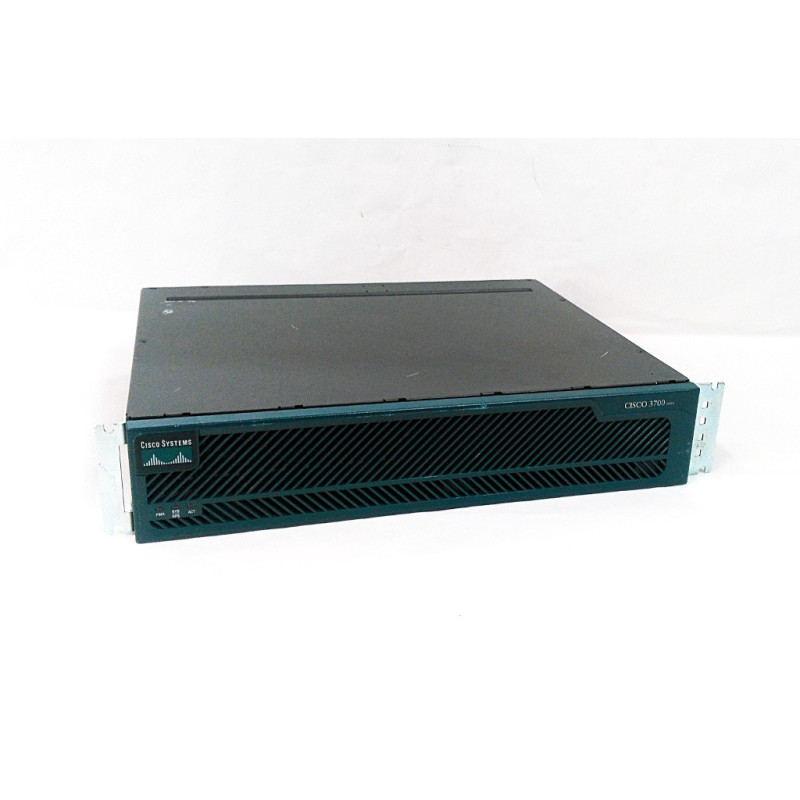 Cisco 3725 - Multiservice Access Router Series 3700 W/Rack Mount ...